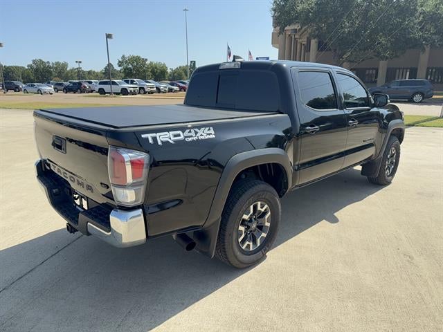 2023 Toyota Tacoma 4WD TRD Off-Road