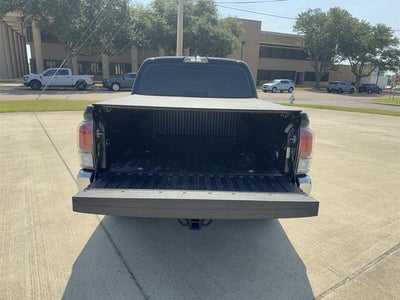 2023 Toyota Tacoma 4WD TRD Off-Road