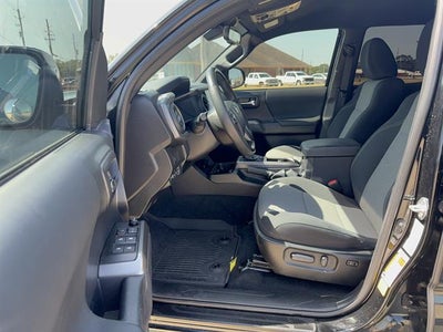 2023 Toyota Tacoma 4WD TRD Off-Road
