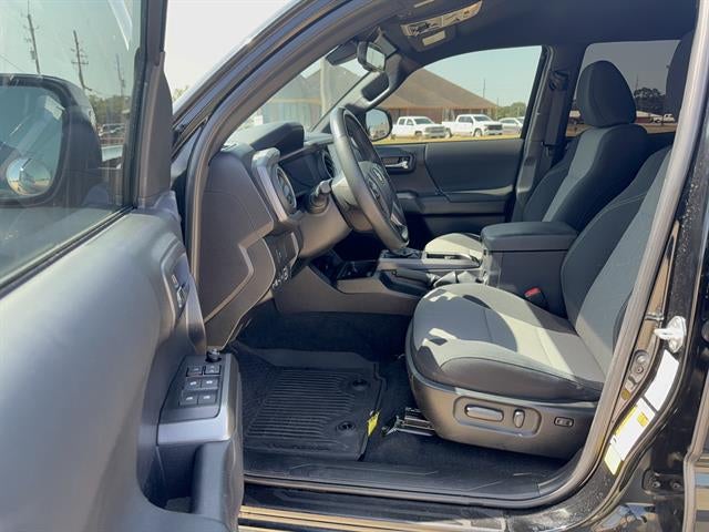 2023 Toyota Tacoma 4WD TRD Off-Road