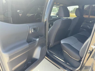 2023 Toyota Tacoma 4WD TRD Off-Road