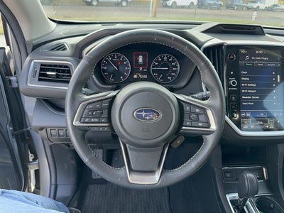 2024 Subaru Ascent Limited 7-Passenger