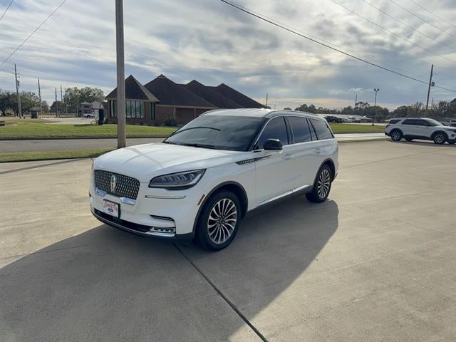 2020 Lincoln Aviator Reserve