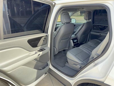 2020 Lincoln Aviator Reserve