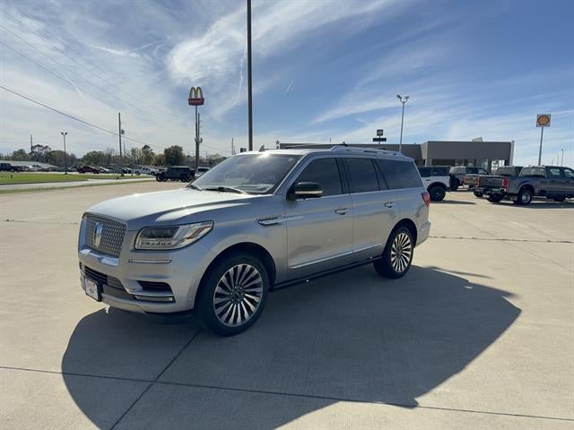 2020 Lincoln Navigator Reserve