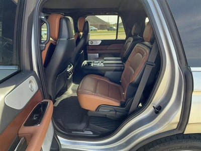 2020 Lincoln Navigator Reserve