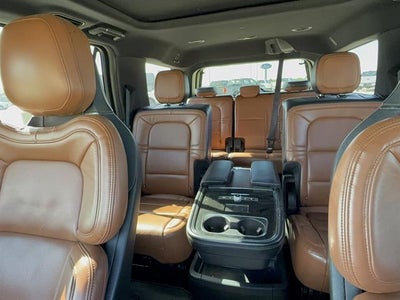 2020 Lincoln Navigator Reserve