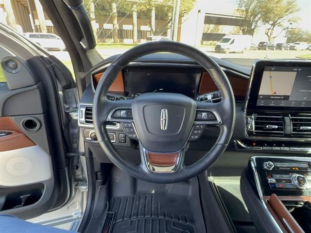 2020 Lincoln Navigator Reserve