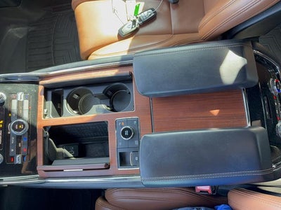 2020 Lincoln Navigator Reserve