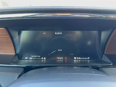 2020 Lincoln Navigator Reserve