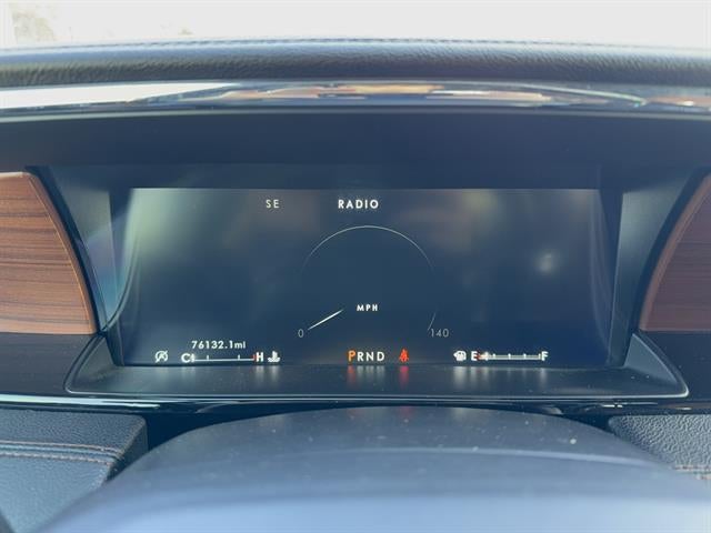 2020 Lincoln Navigator Reserve