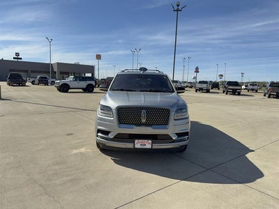 2020 Lincoln Navigator Reserve