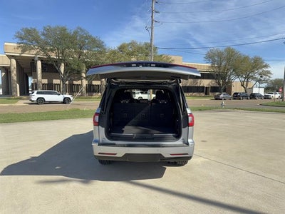 2020 Lincoln Navigator Reserve