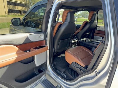 2020 Lincoln Navigator Reserve