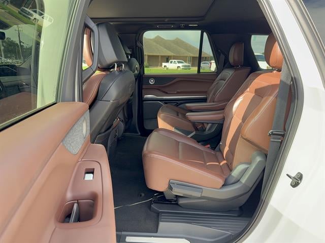 2025 Lincoln Navigator L Reserve