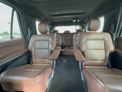 2025 Lincoln Navigator L Reserve