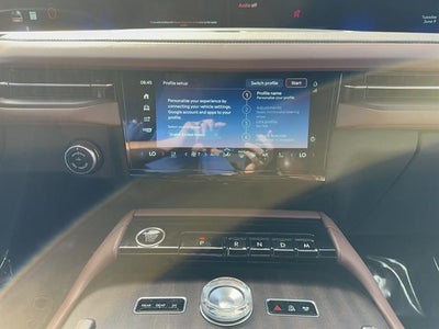 2025 Lincoln Navigator L Reserve