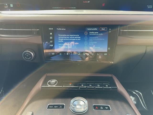 2025 Lincoln Navigator L Reserve