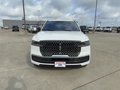 2025 Lincoln Navigator L Reserve