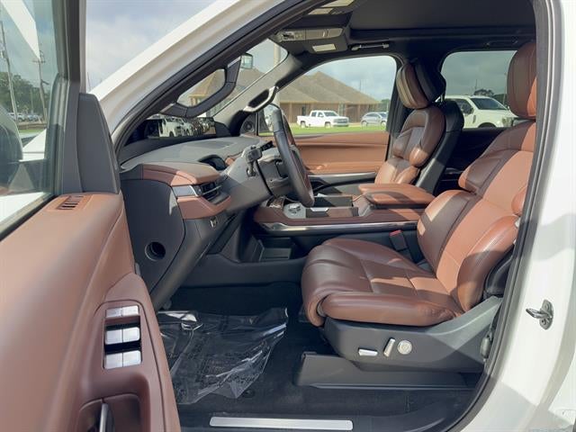 2025 Lincoln Navigator L Reserve