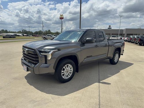 2024 Toyota Tundra 4WD SR5