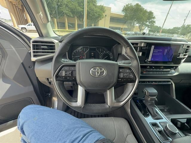 2024 Toyota Tundra 4WD SR5