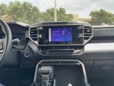 2024 Toyota Tundra 4WD SR5