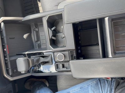 2024 Toyota Tundra 4WD SR5