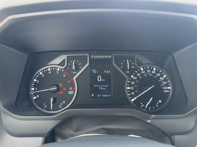 2024 Toyota Tundra 4WD SR5