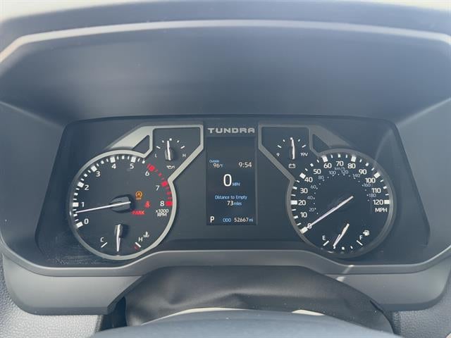 2024 Toyota Tundra 4WD SR5