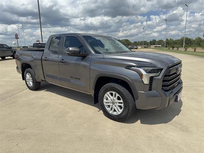 2024 Toyota Tundra 4WD SR5