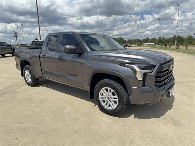 2024 Toyota Tundra 4WD SR5