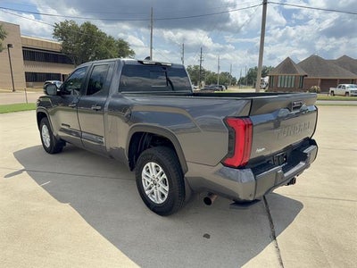 2024 Toyota Tundra 4WD SR5