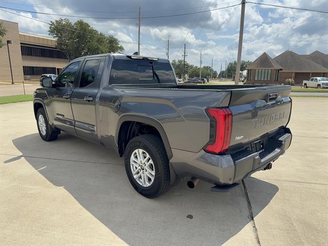 2024 Toyota Tundra 4WD SR5