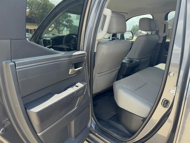 2024 Toyota Tundra 4WD SR5