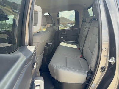 2024 Toyota Tundra 4WD SR5