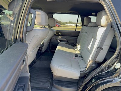 2025 Toyota Sequoia SR5