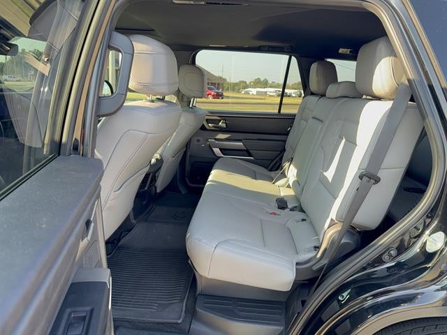 2025 Toyota Sequoia SR5