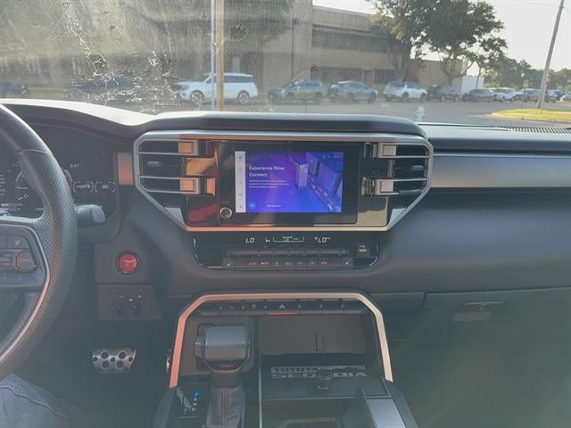 2025 Toyota Sequoia SR5
