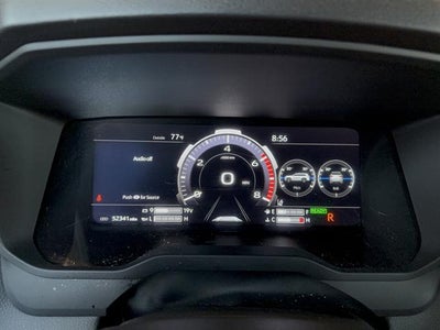 2025 Toyota Sequoia SR5