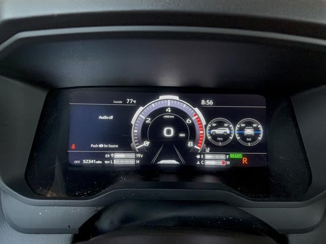 2025 Toyota Sequoia SR5