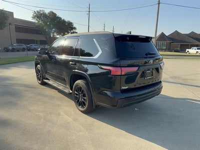 2025 Toyota Sequoia SR5