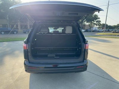 2025 Toyota Sequoia SR5