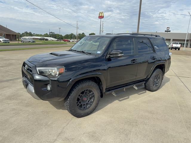 2020 Toyota 4Runner TRD Off-Road