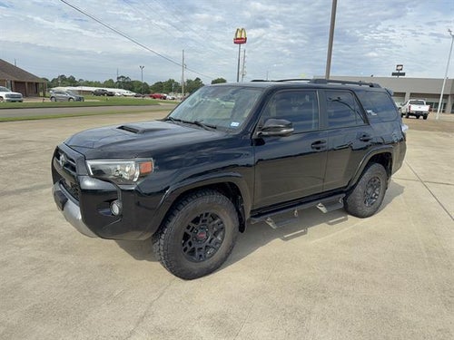 2020 Toyota 4Runner TRD Off-Road