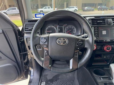 2020 Toyota 4Runner TRD Off-Road