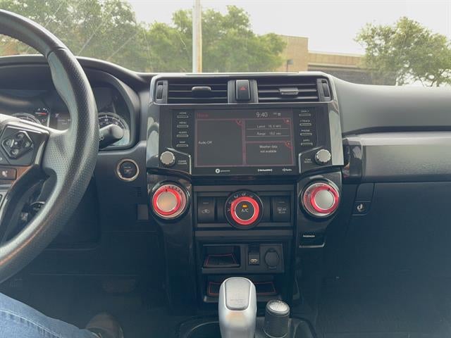 2020 Toyota 4Runner TRD Off-Road