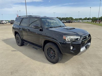 2020 Toyota 4Runner TRD Off-Road