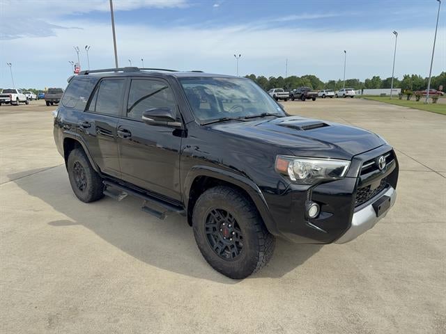 2020 Toyota 4Runner TRD Off-Road