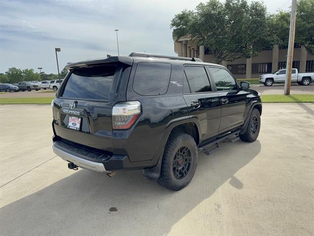 2020 Toyota 4Runner TRD Off-Road